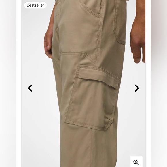 PrAna Stretch Zion Pant - Picture 13 of 13